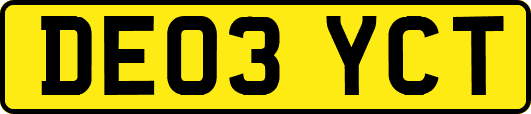DE03YCT