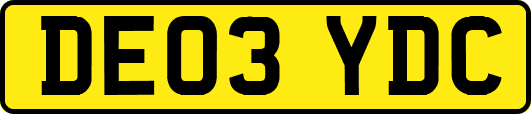 DE03YDC