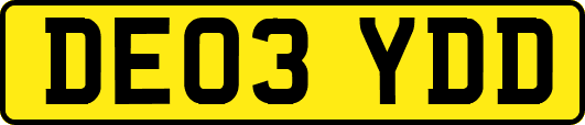 DE03YDD