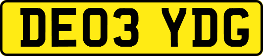 DE03YDG