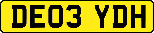 DE03YDH