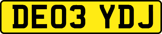DE03YDJ
