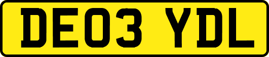 DE03YDL