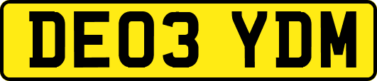 DE03YDM