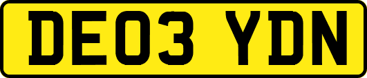 DE03YDN
