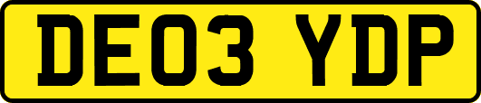 DE03YDP