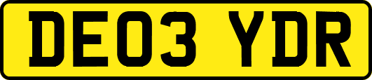 DE03YDR