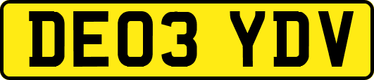 DE03YDV
