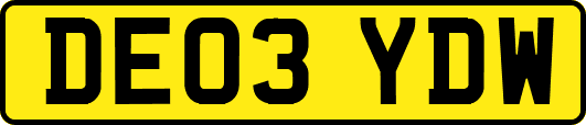 DE03YDW
