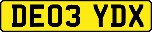 DE03YDX