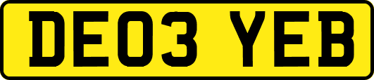 DE03YEB