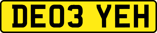 DE03YEH