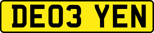 DE03YEN