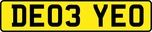 DE03YEO