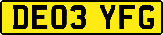 DE03YFG