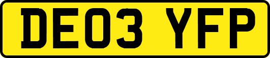 DE03YFP