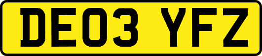 DE03YFZ
