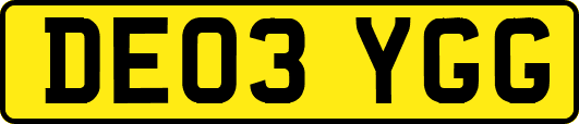 DE03YGG