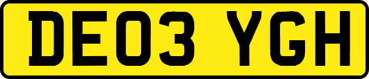 DE03YGH