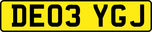 DE03YGJ