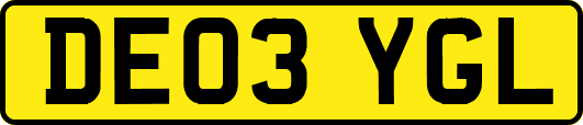 DE03YGL
