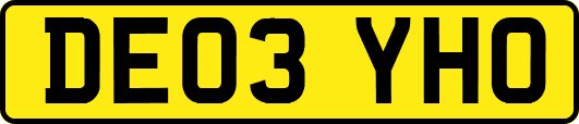 DE03YHO