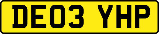 DE03YHP