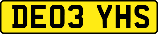 DE03YHS