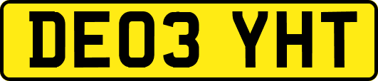 DE03YHT