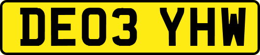 DE03YHW