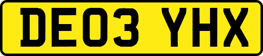 DE03YHX