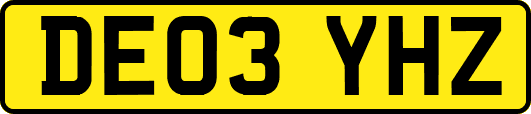 DE03YHZ