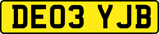 DE03YJB