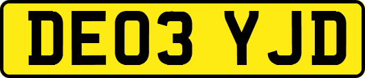DE03YJD