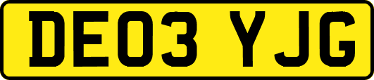 DE03YJG