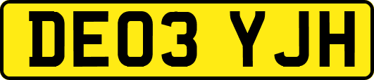 DE03YJH