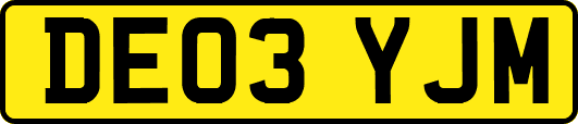 DE03YJM