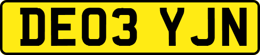 DE03YJN