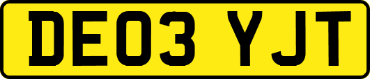 DE03YJT