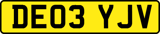 DE03YJV