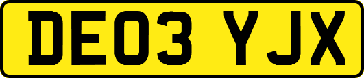 DE03YJX