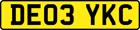 DE03YKC