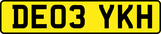 DE03YKH