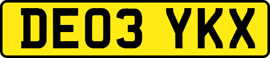 DE03YKX