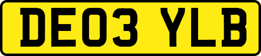 DE03YLB