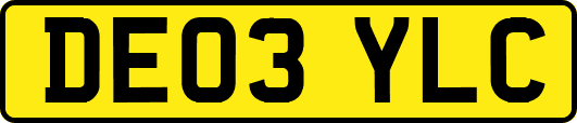 DE03YLC