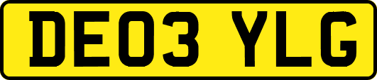DE03YLG