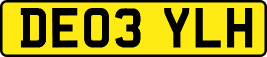 DE03YLH
