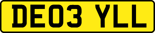 DE03YLL