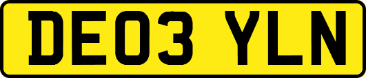 DE03YLN